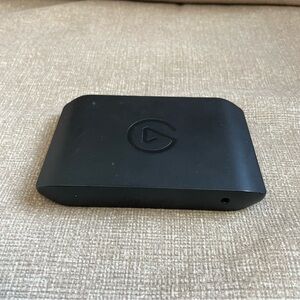 Black Elgato Capture Device— HD60 X